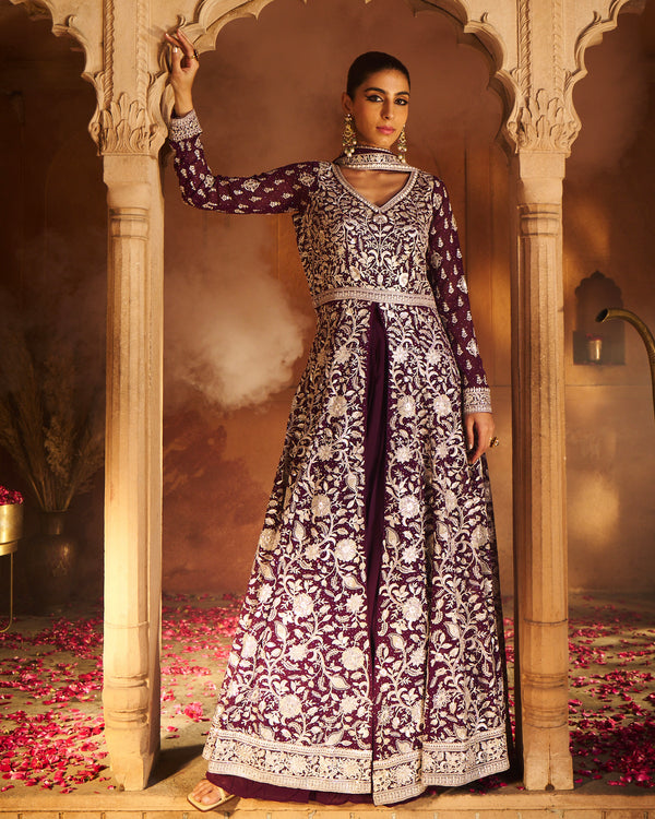 Ready to wear - Wine 2543